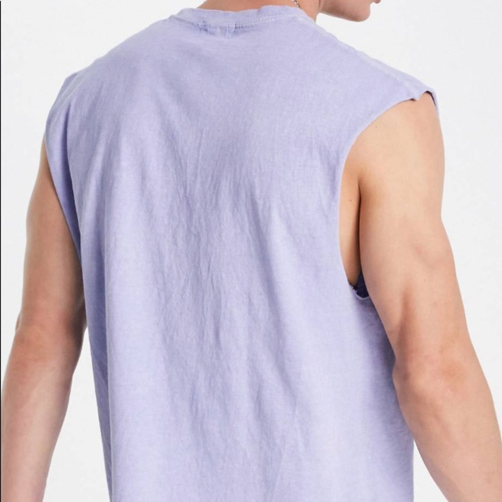 Topman Tank
